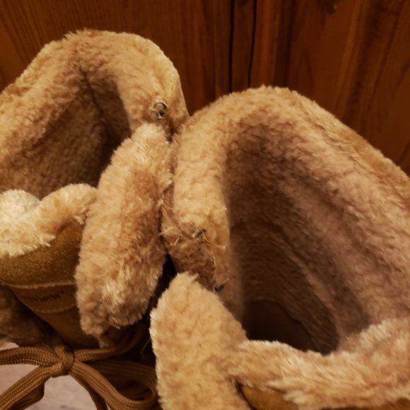 Comfort Veiw Wide Calf Suede Boots! NWOT! - Picture 3 of 11